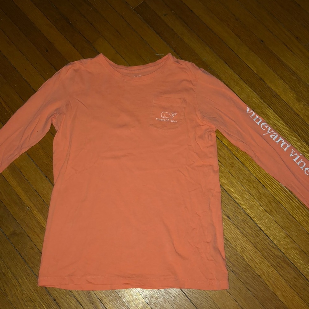 Kids long sleeve Vineyard Vines T-shirt